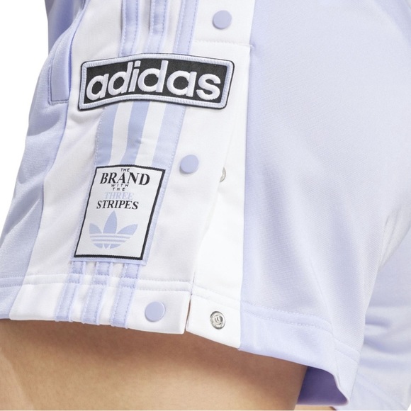 adidas originals adicolor three stripe shorts - Picture 3 of 9